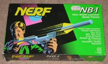 NB-1 Missile Blaster | Nerf Wiki | Fandom