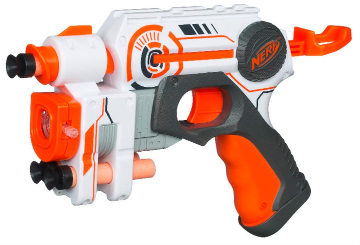 LongStrike CS-6, Nerf Wiki