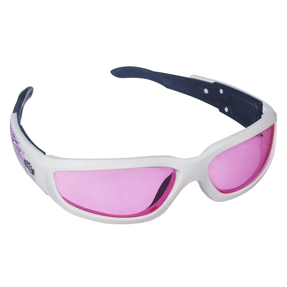 Nerf Dart Tag Gafas Visión Gear – Negro