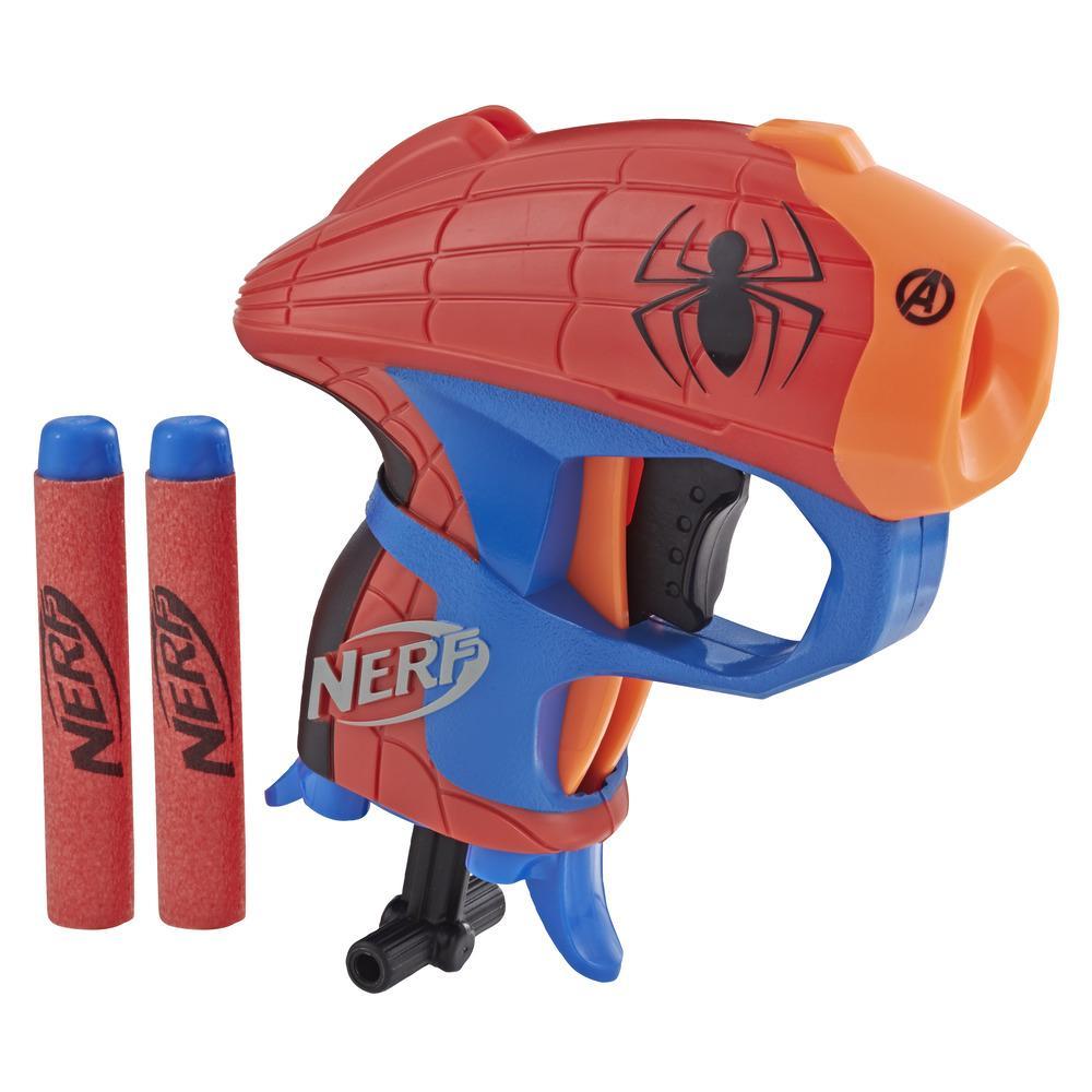 spiderman blaster