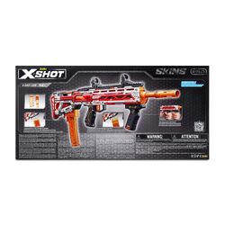 X-Shot Pro Series Longshot, NerfGunAttachments