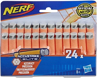 nerf elite accustrike darts