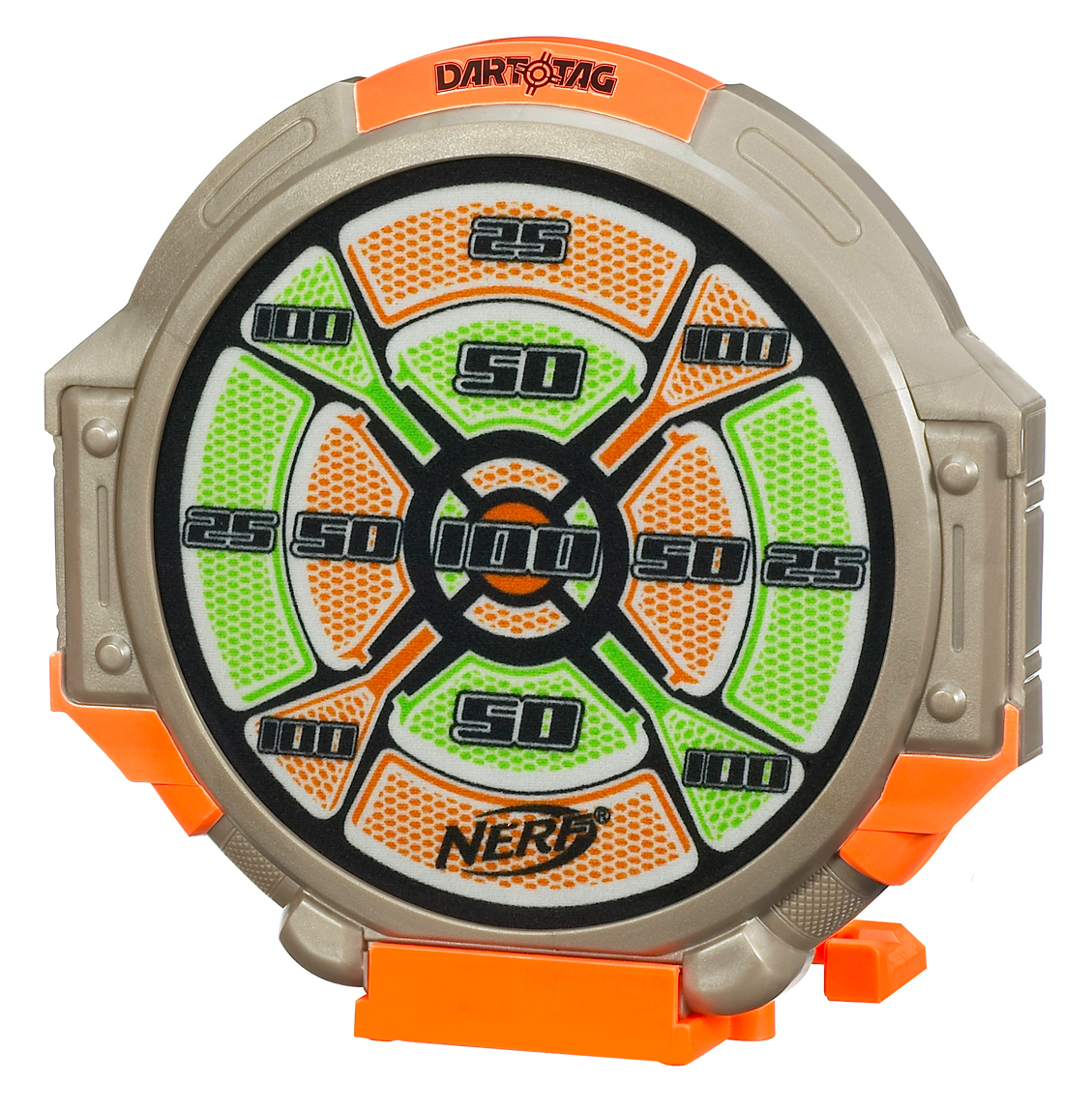 nerf super soaker target