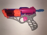 The Messenger's internals.