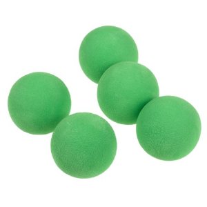 glow in the dark nerf balls