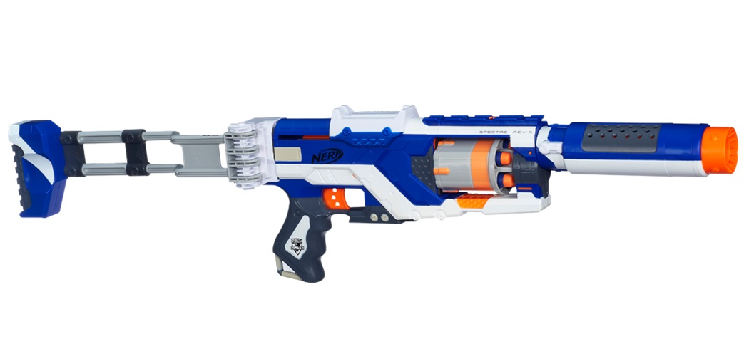 nerf strike elite