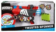 The packaging for the Twisted Spinner.
