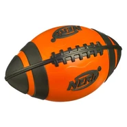 The original orange Weather Blitz Football.