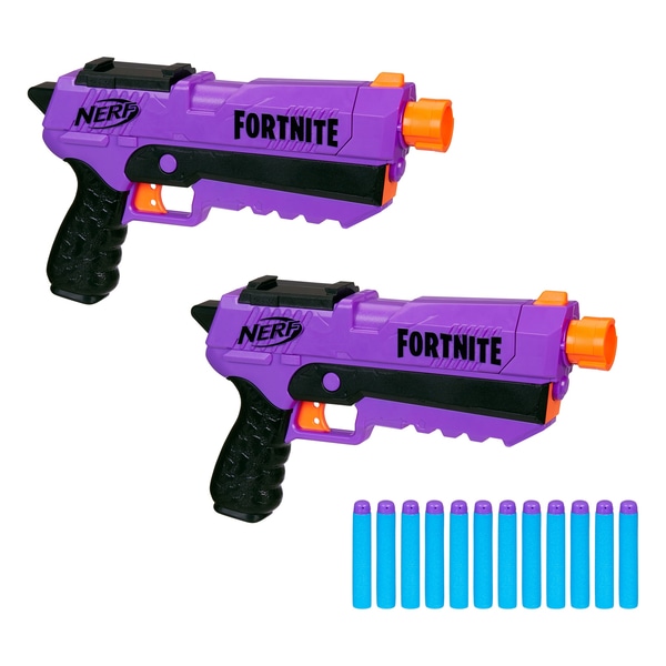 Nerf Fortnite Storm Scout : Target