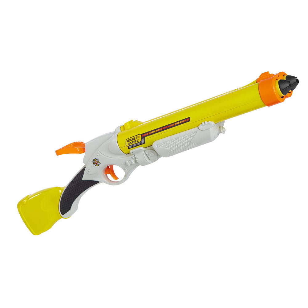 double barrel shotgun nerf gun