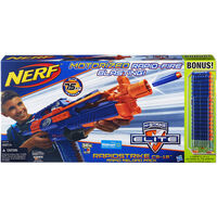 RapidStrike CS-18, Wiki Nerf