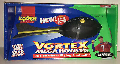 Nerf vortex mega sales howler football