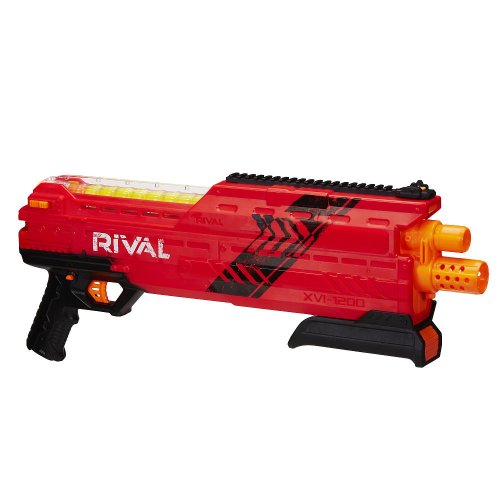 Longshot CS-6, Nerf Wiki