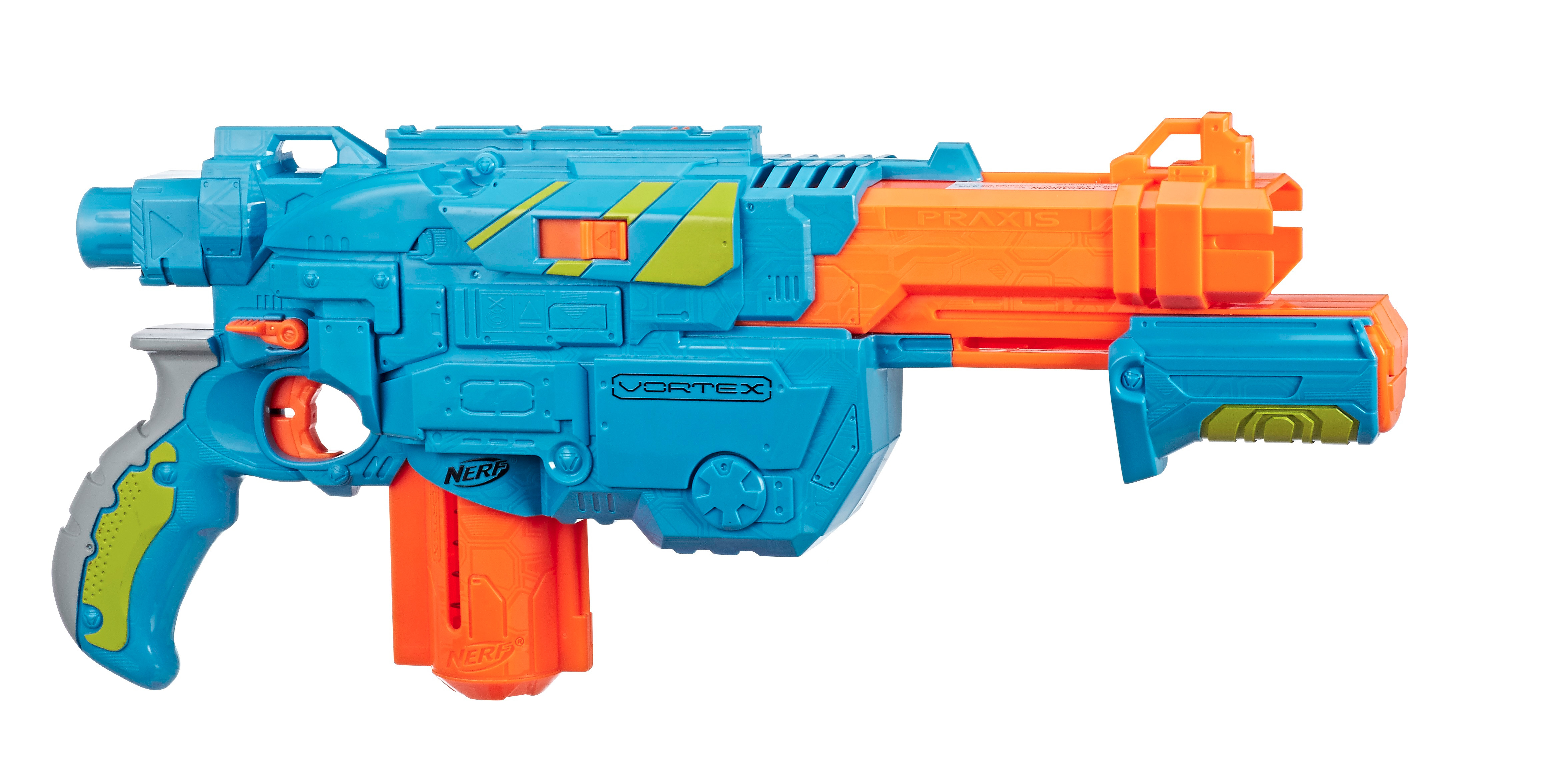 Nerf vortex sales vtx praxis