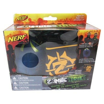 Nerf z cheap bombz