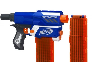 Alpha Trooper CS-6 Mission Kit | Nerf Wiki | Fandom
