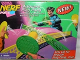 4-Square Ping Pong