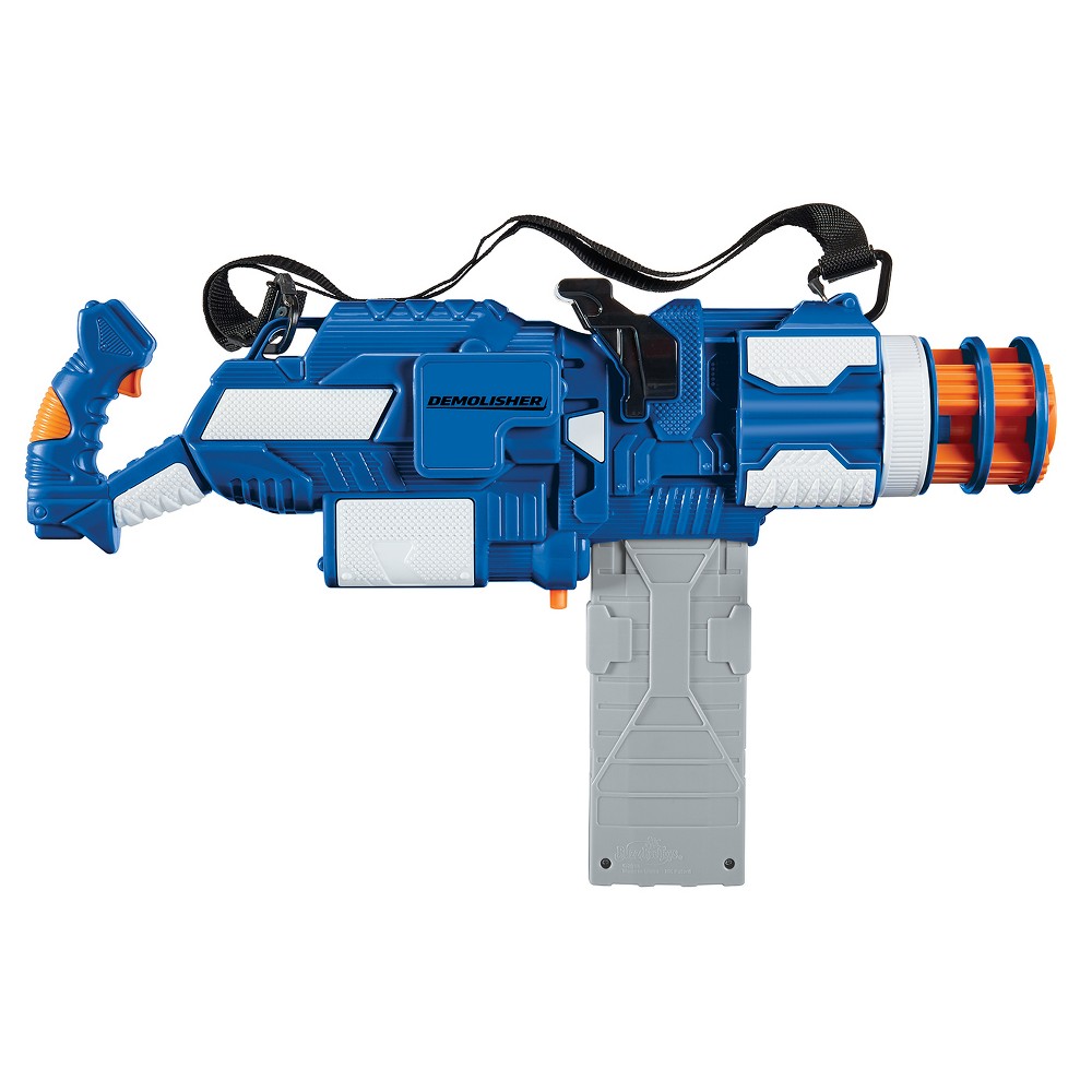 Demolisher (Buzz Bee), Nerf Wiki