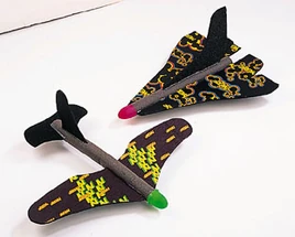 AeroNerfGliders