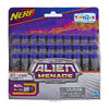 Alien menace darts