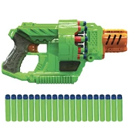 The green variant of the Double Trouble.