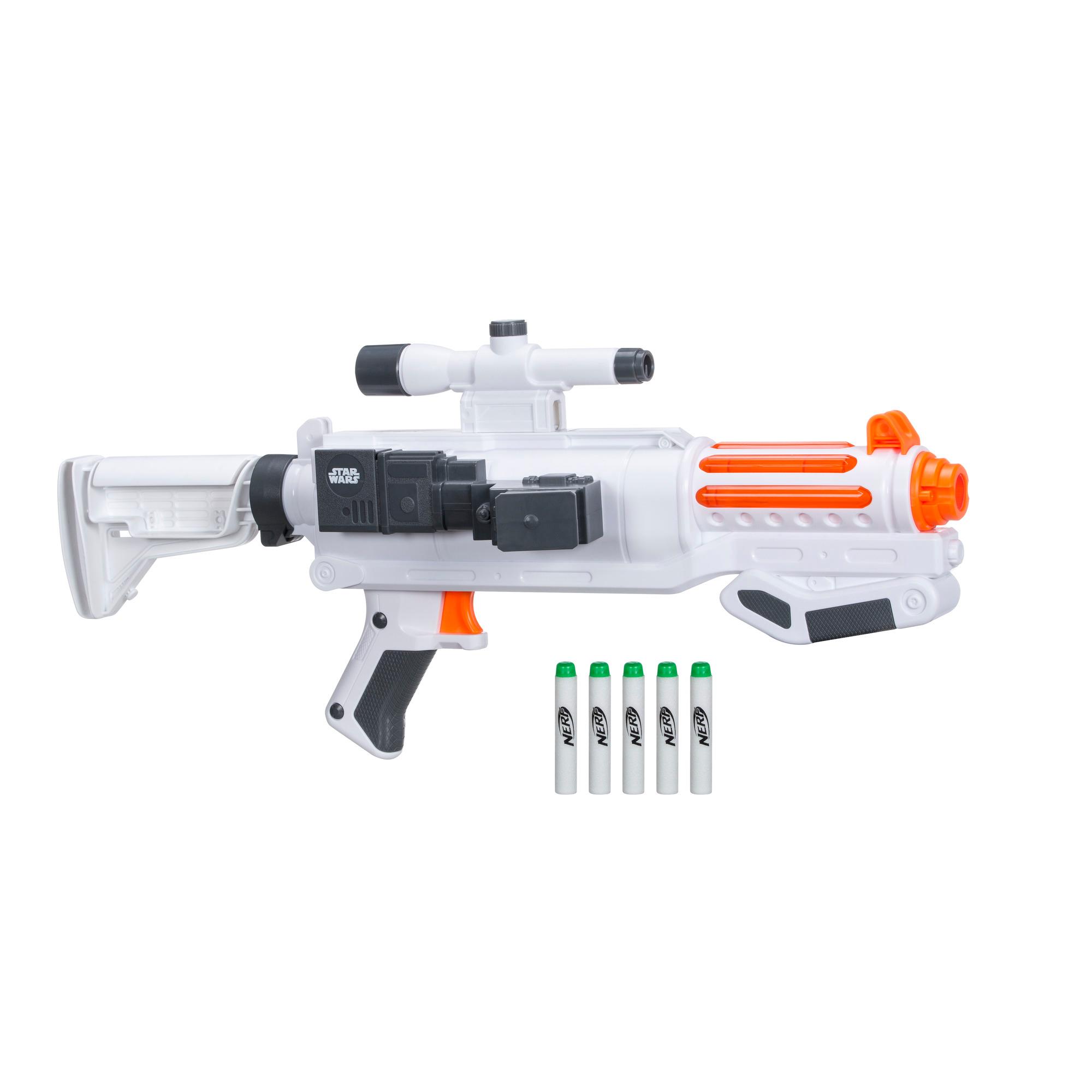 tobias beckett nerf blaster