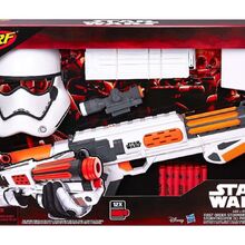 nerf rival star wars first order stormtrooper blaster