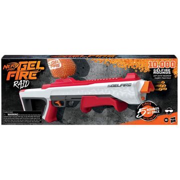 Spyra Two - Super Blaster Duel Pack - Two Electronic Water Guns - Red and  Blue