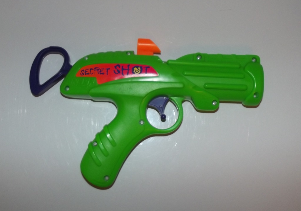 Secret Shot (Nerf Action) | Nerf Wiki | Fandom