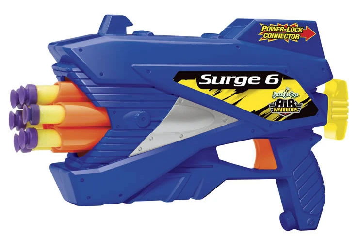 Surge 6 | Nerf Wiki | Fandom
