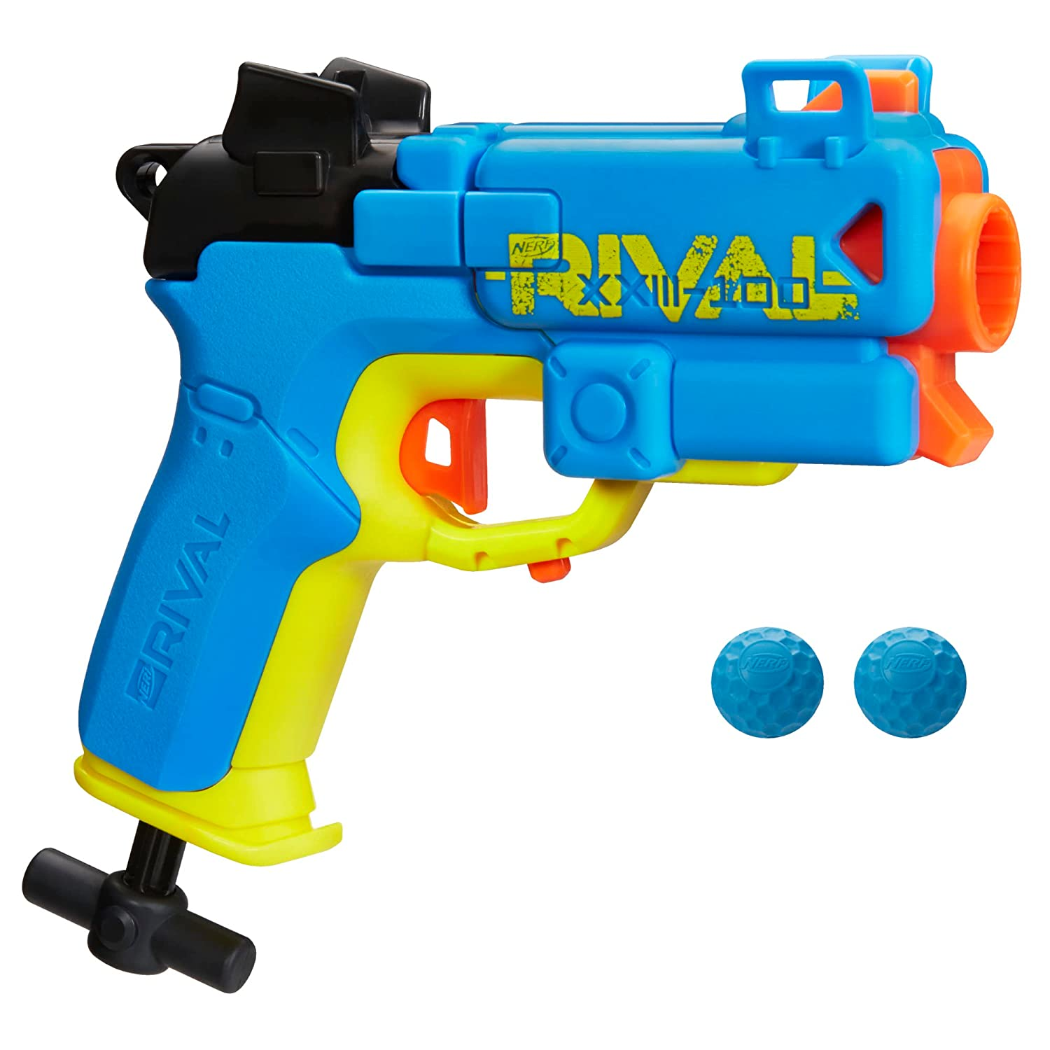 Alleged pic of new Rival blaster : r/Nerf