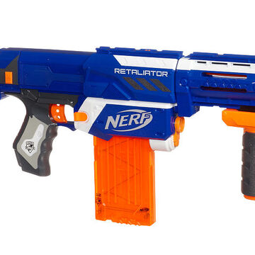 Retaliator | Nerf Wiki | Fandom