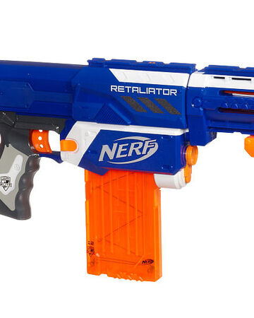 nerf retaliator elite plus pack