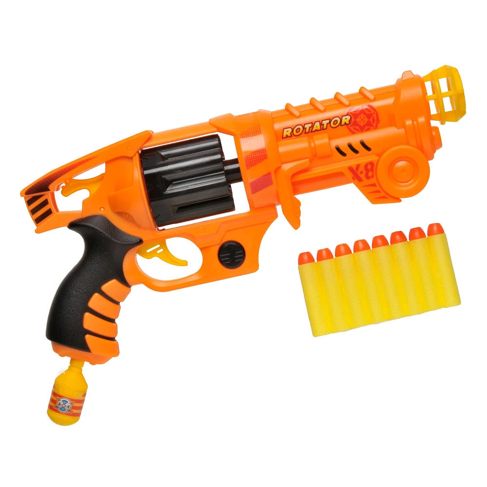 Rotator X-8 | Nerf Wiki | Fandom