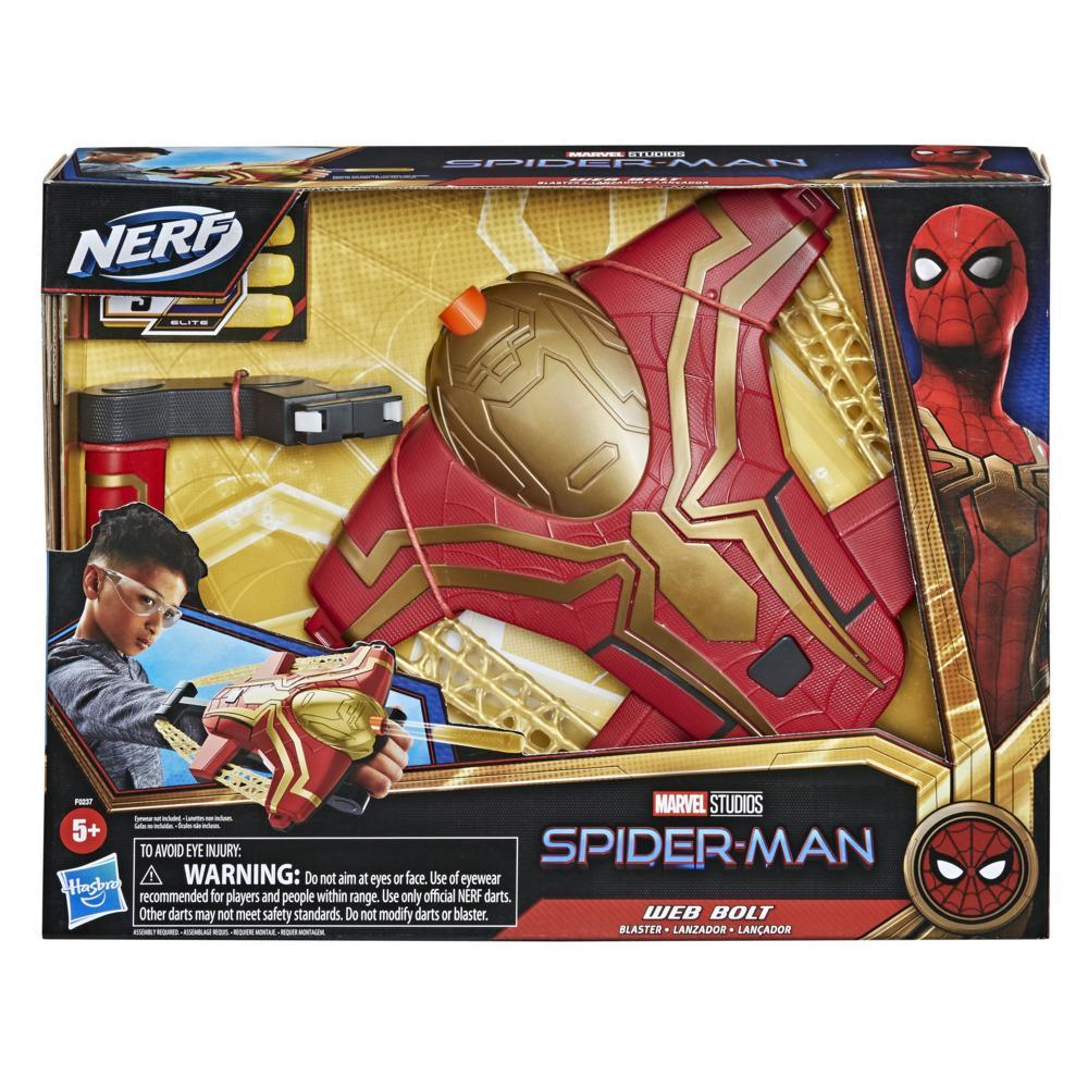 Spider-Man vs. Venom Blaster, Nerf Wiki