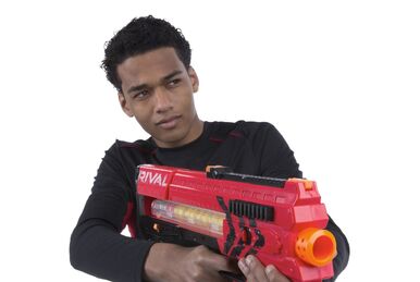 Zeus MXV-1200 - Nerf Rival - Pistolet Nerf