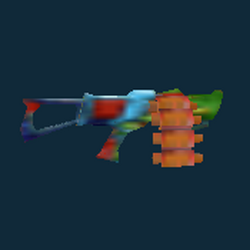 Hyper strike sale nerf gun