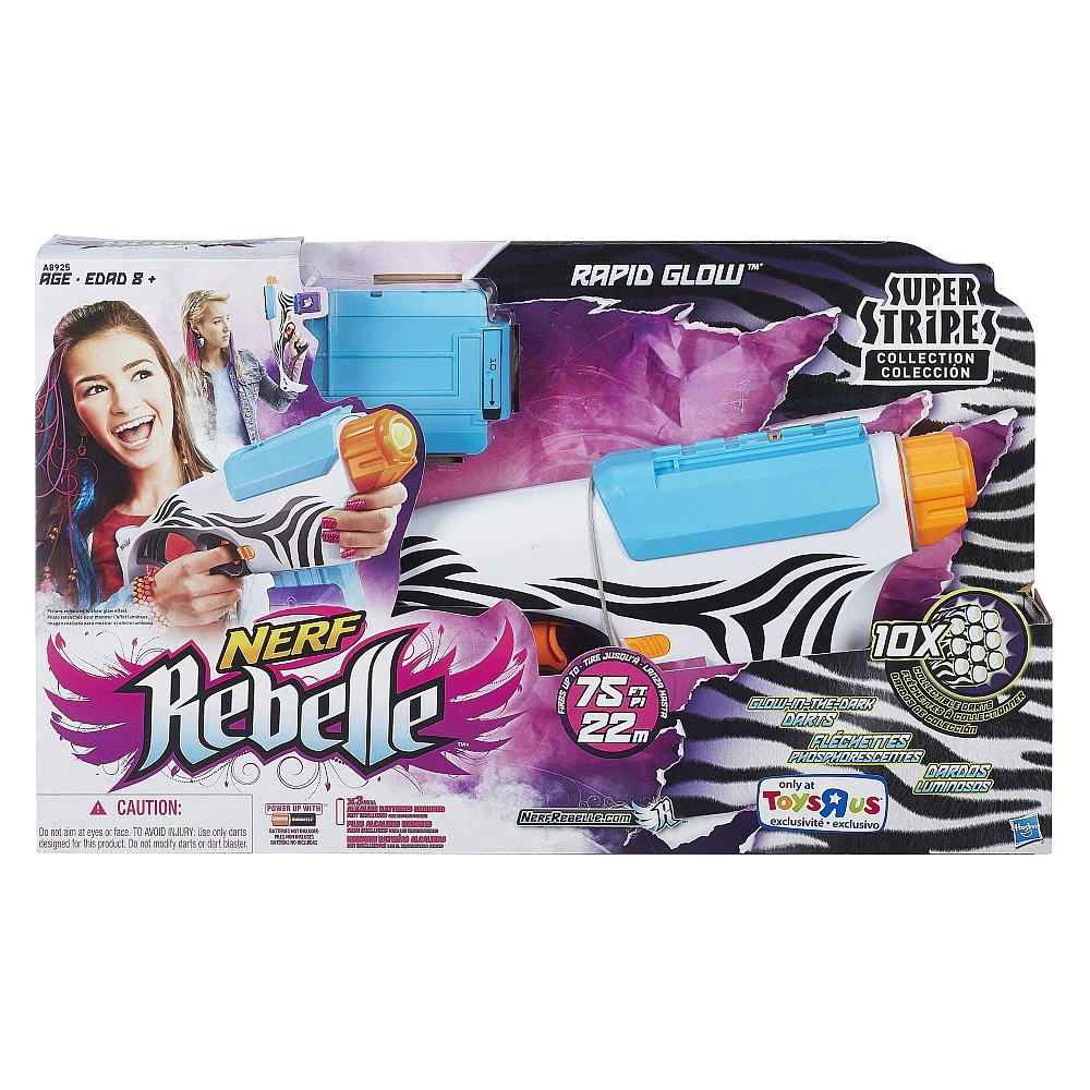 Rapid Glow | Nerf Wiki | Fandom