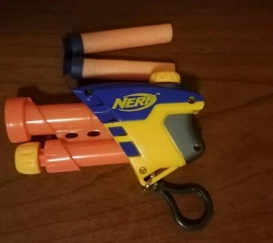 Secret Strike AS-1 | Nerf Wiki | Fandom