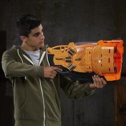 The Judge Nerf Nerf Wiki Fandom