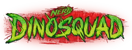 DinoSquad Logo
