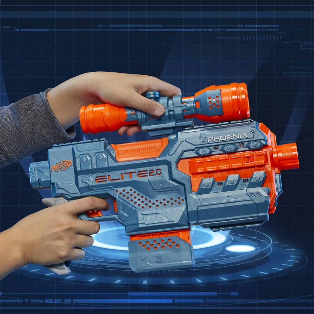 2020 Nerf Blaster leaks: Elite 2.0 Turbine, Volt, Warden, ICON