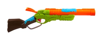 nerf flying bug attack