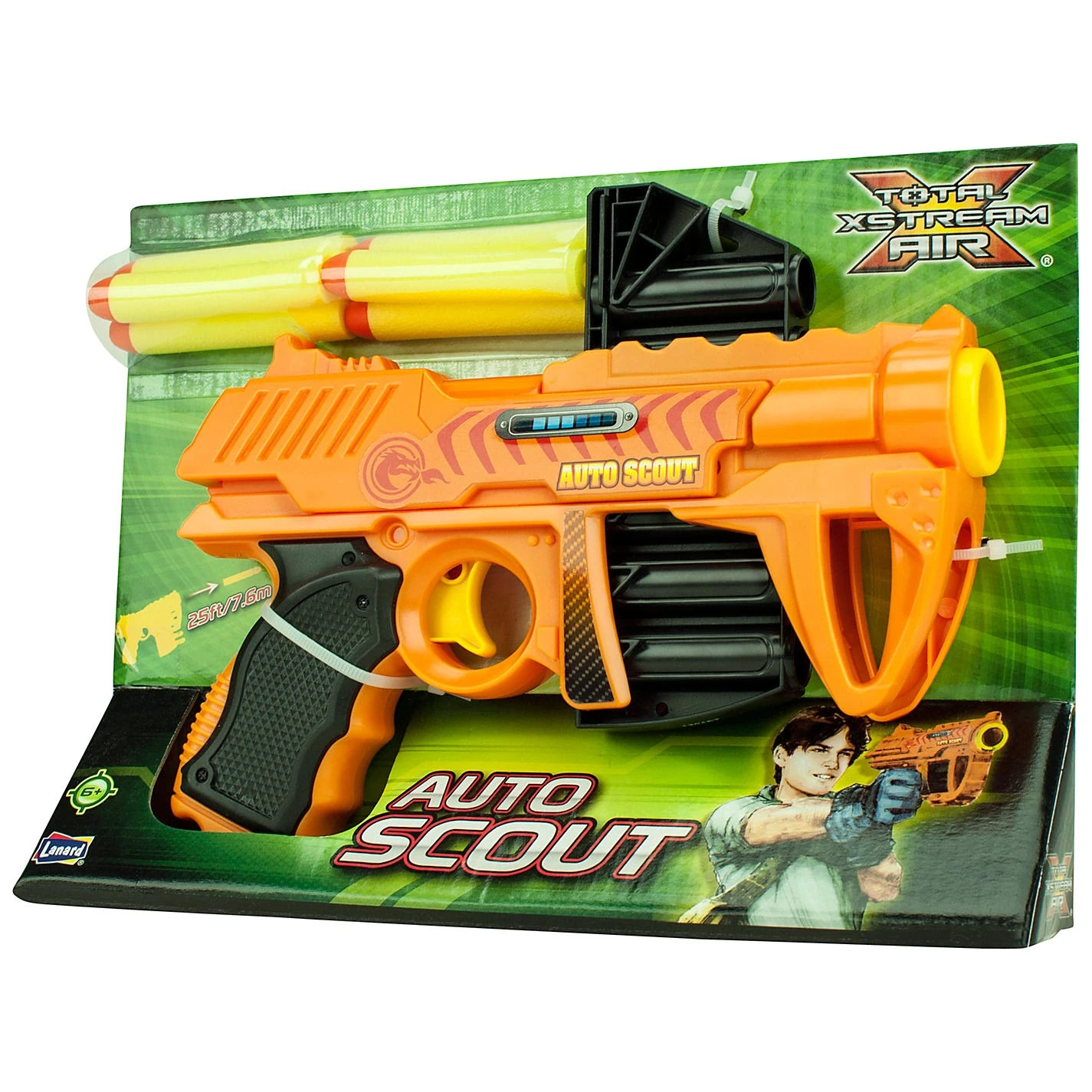 Autoscpout