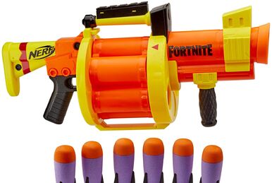 Nerf Fortnite DG Blaster 