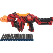 The Motorized Rotary Rapid Blaster.