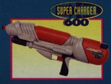 Super soaker 600 outlet