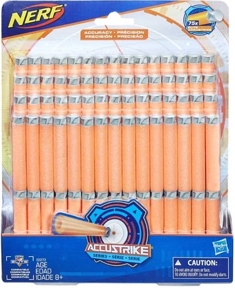 nerf elite accustrike darts