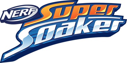 Nerf super sales soaker logo