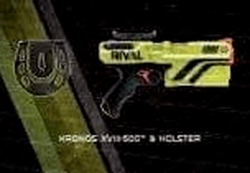 Kronos XVIII 500 Edge Series Nerf Wiki Fandom